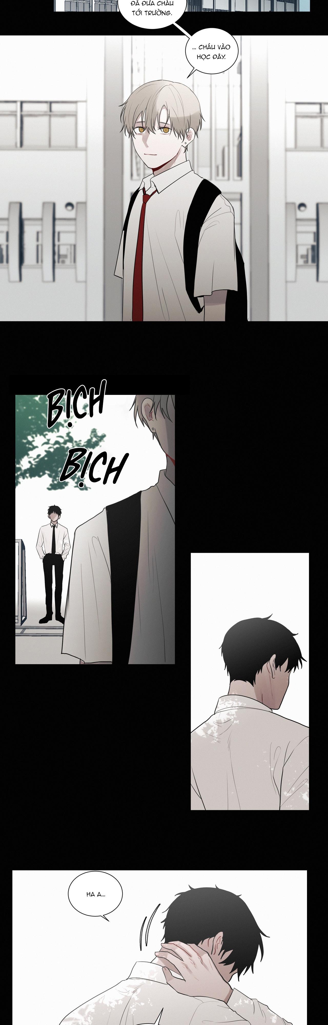 hiến tế máu chapter 61 8