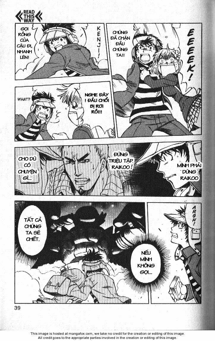 rồng ma trận chapter 37 40