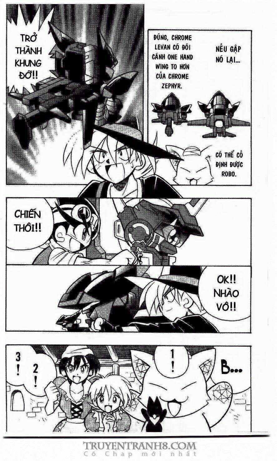 battle b-daman chapter 31 24