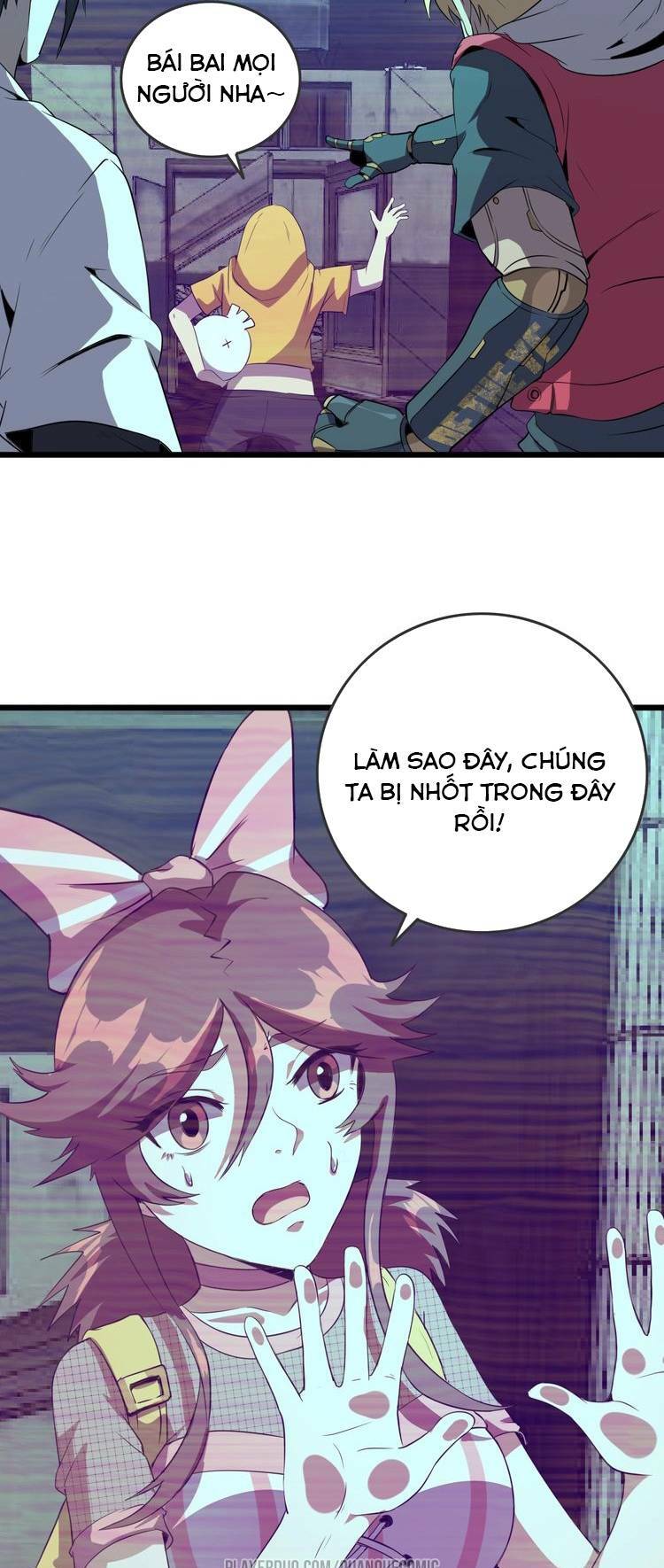 chào mừng đến thế giới cực lạc chapter 22 37