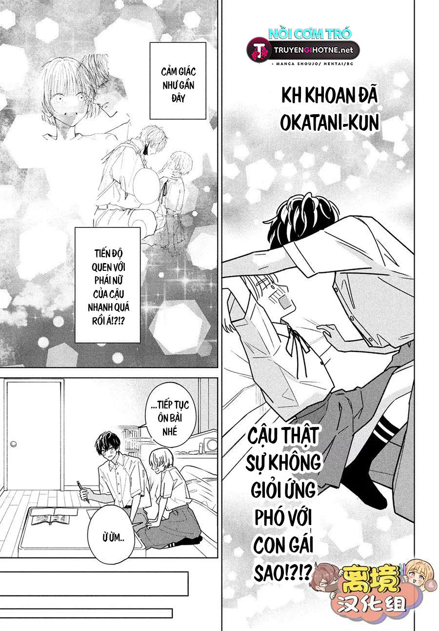 sự chìm đắm hóa thành tình yêu chapter 6.2 16