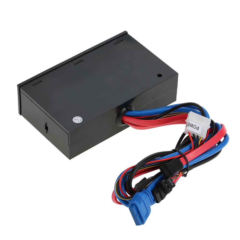 Đầu đọc thẻ USB 2.0 và USB 3.0 ESATA