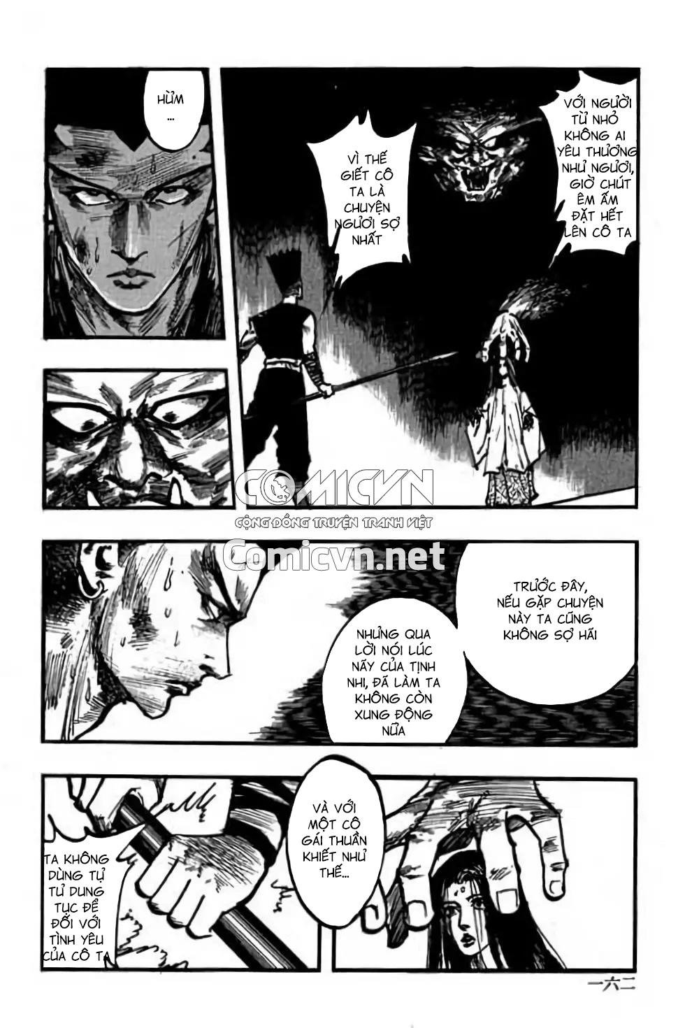 hiệp vương liêu thiêm đinh chapter 103 16