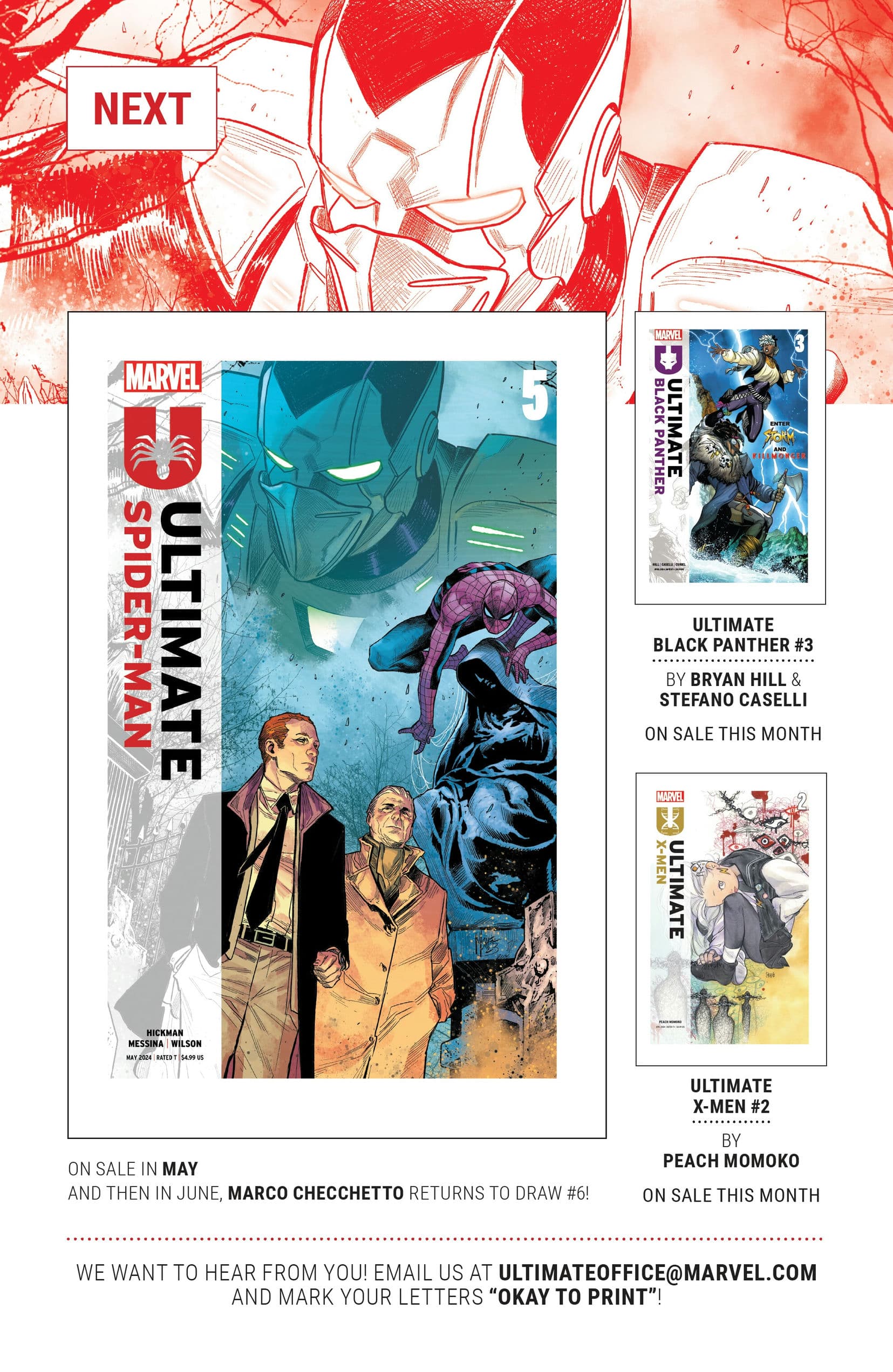 ultimate spider-man (2024) chapter 4 27