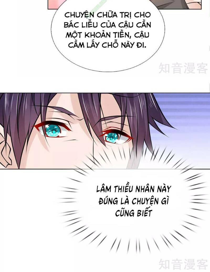 cực phẩm yêu nghiệt chapter 20 10