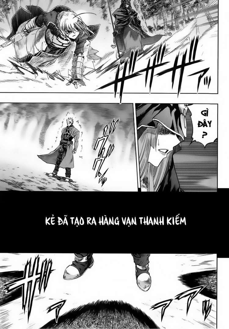 fate stay night chapter 37 15