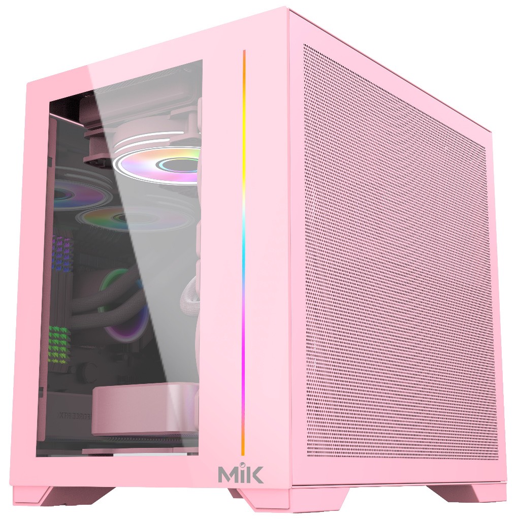 VỎ CASE MIK MINI ELITE PINK - Hàng Chính Hãng