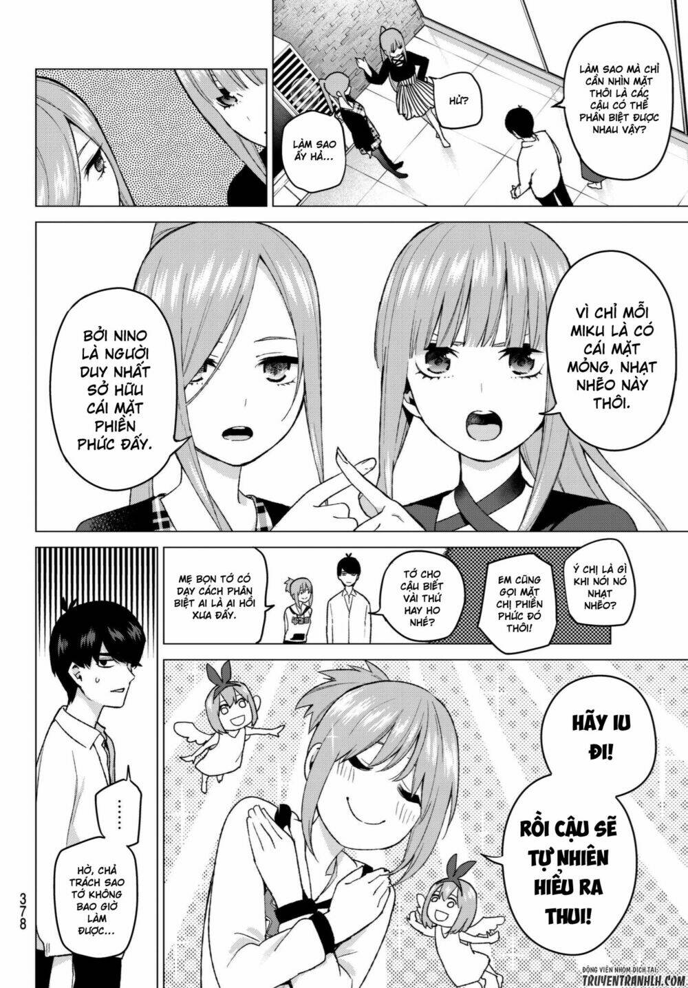 the five wedded brides chapter 35 7