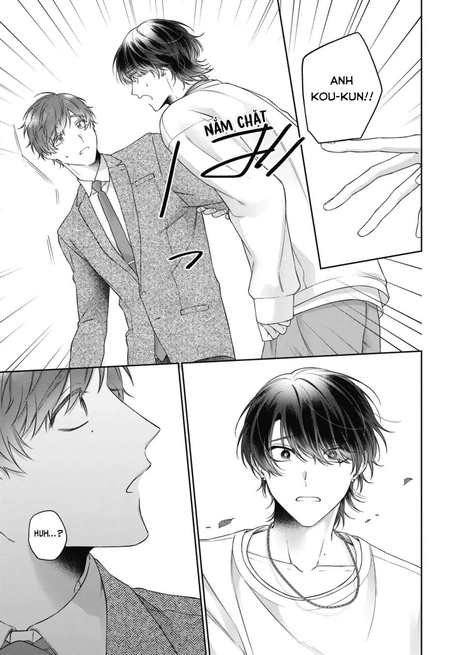 tình yêu giả dối chapter 1 11