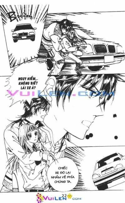 tóc gió thôi bay chapter 10 22