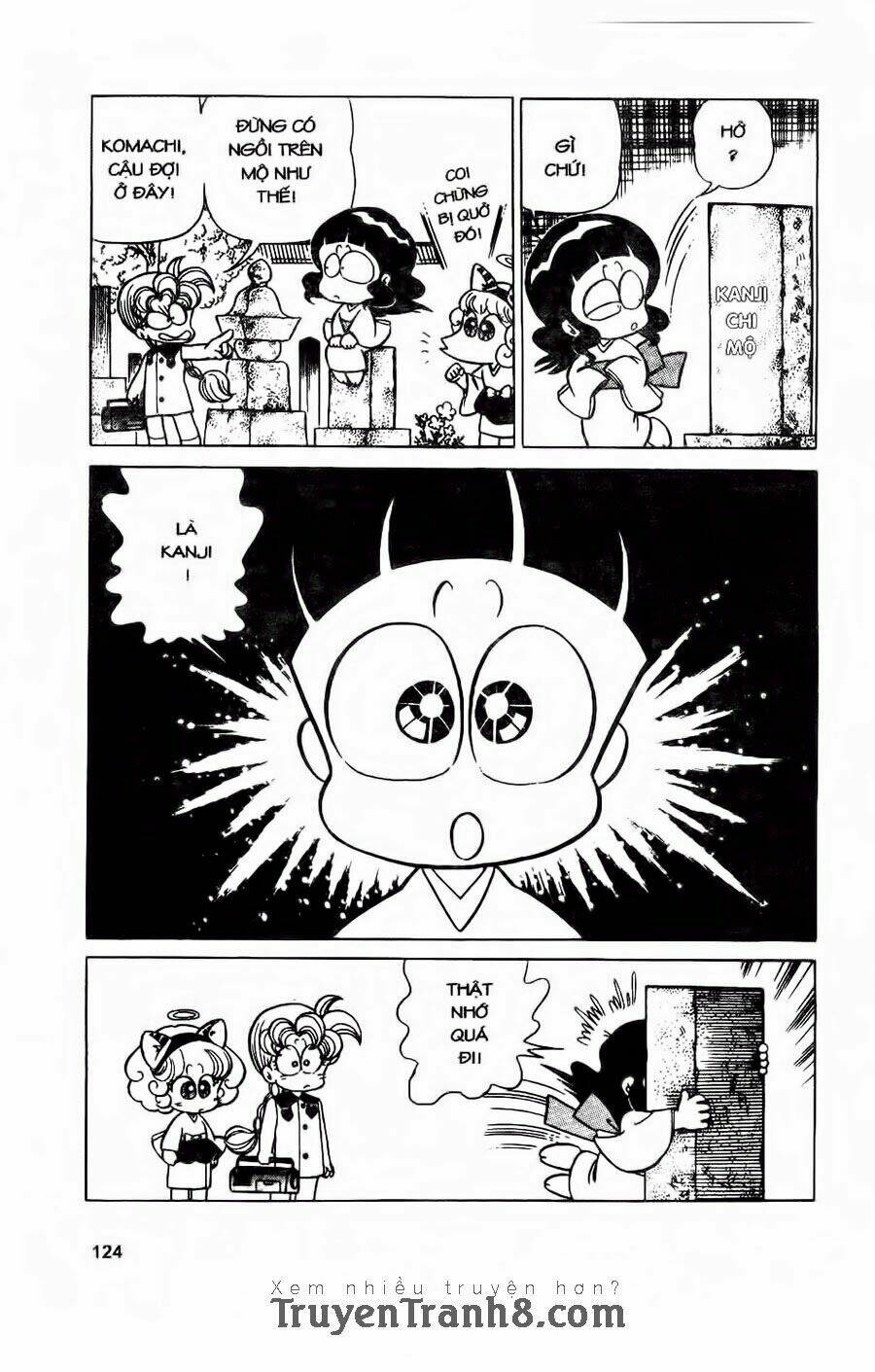 con ma vui vẻ chapter 11 21