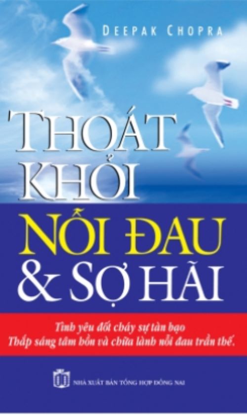 Thoát Khỏi Nỗi Đau &amp;Sợ Hãi - Vanlangbooks