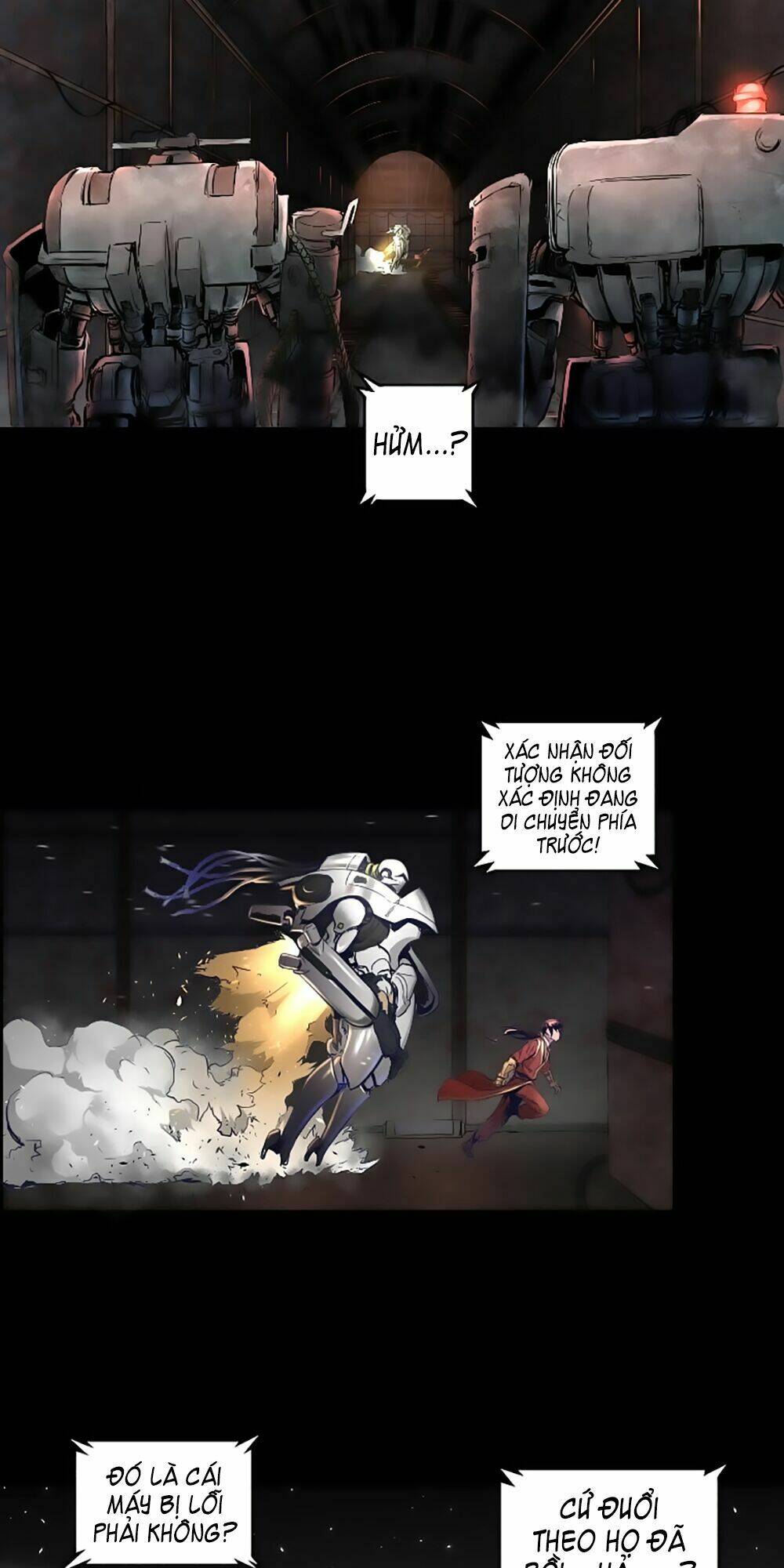 tam tuyệt tại dị giới chapter 14 15