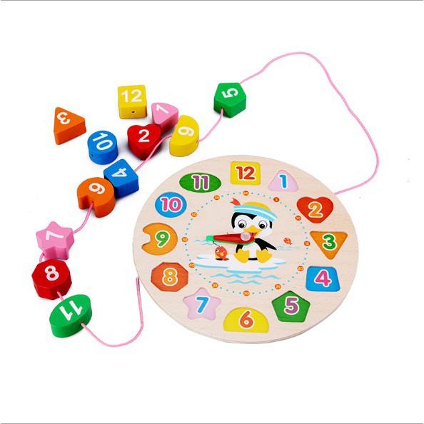 Đồ Chơi Cho Bé Combo 7 Món Giúp Bé Vừa Học Vừa Chơi