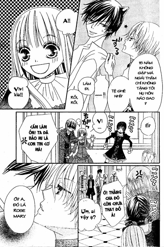 hoa và ác ma chapter 13 17