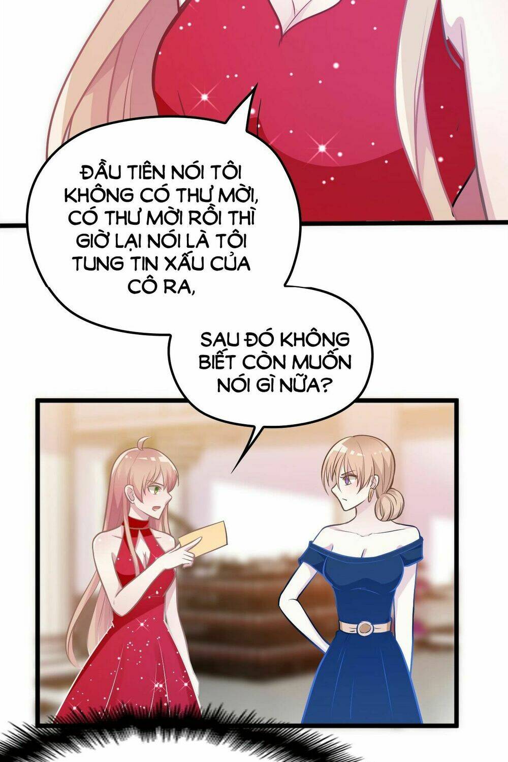 bí mật kết hôn với ảnh đế: vợ ơi đến đây tấn công đi nào chapter 15 18