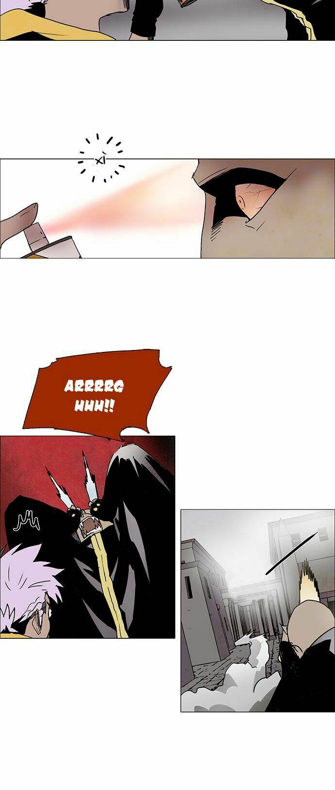 lessa 2: the crimson knight chapter 86 18