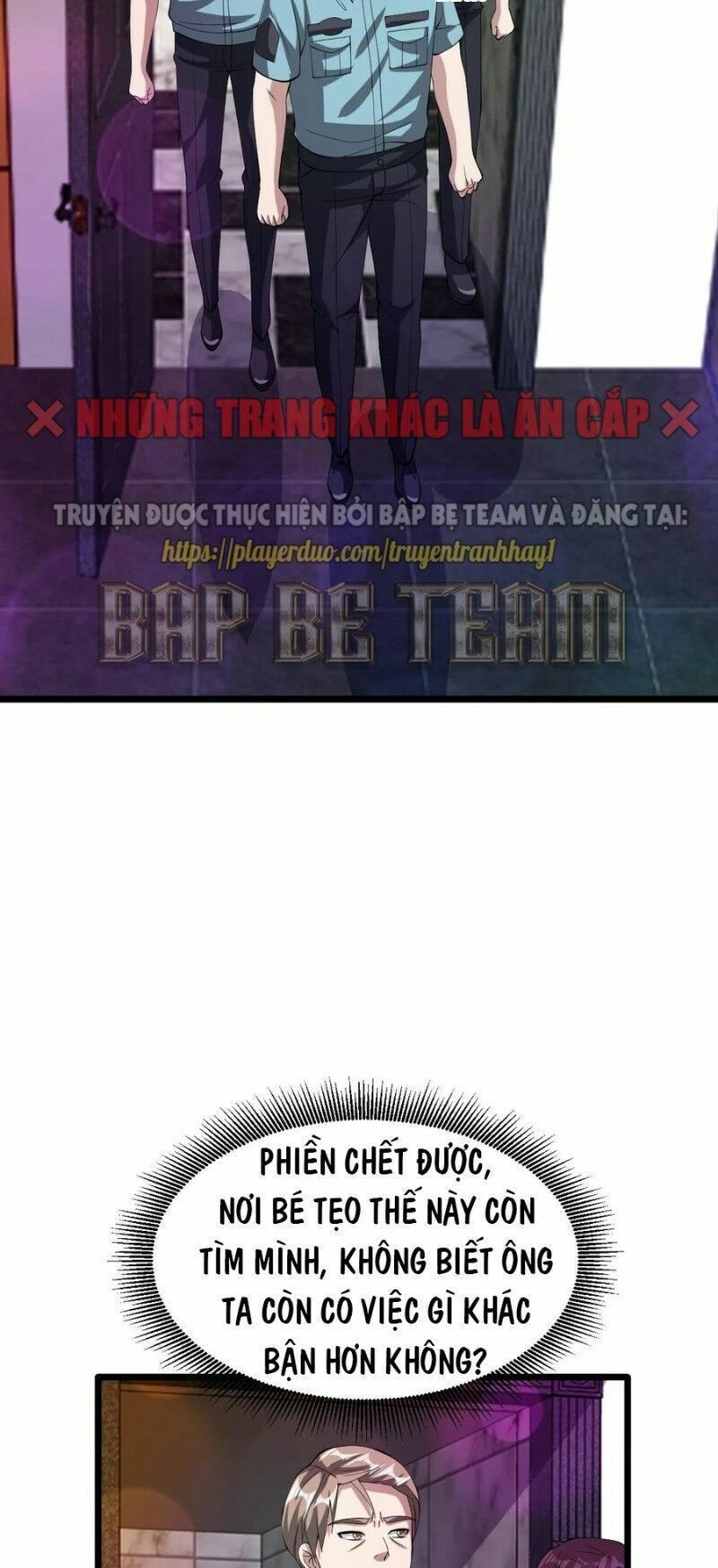 đô thị tà vương chapter 62 14