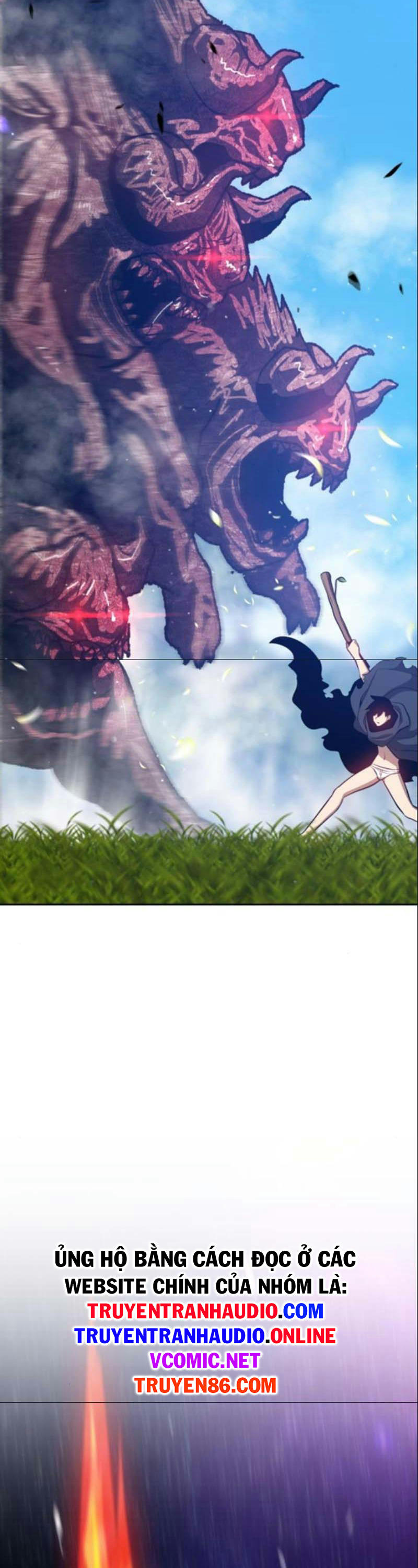 Gậy Gỗ Cấp 99+ chapter 6.1 2