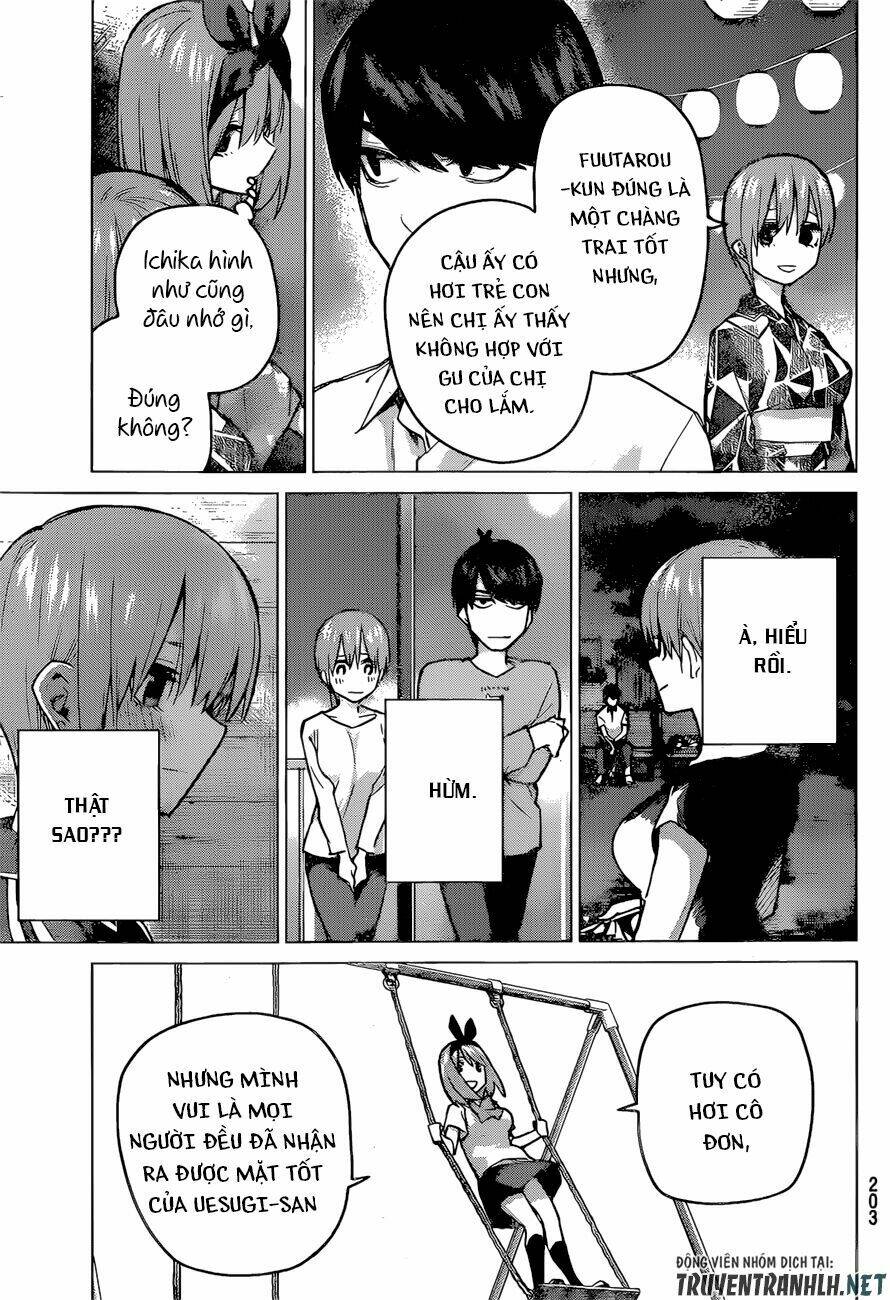 the five wedded brides chapter 90 8