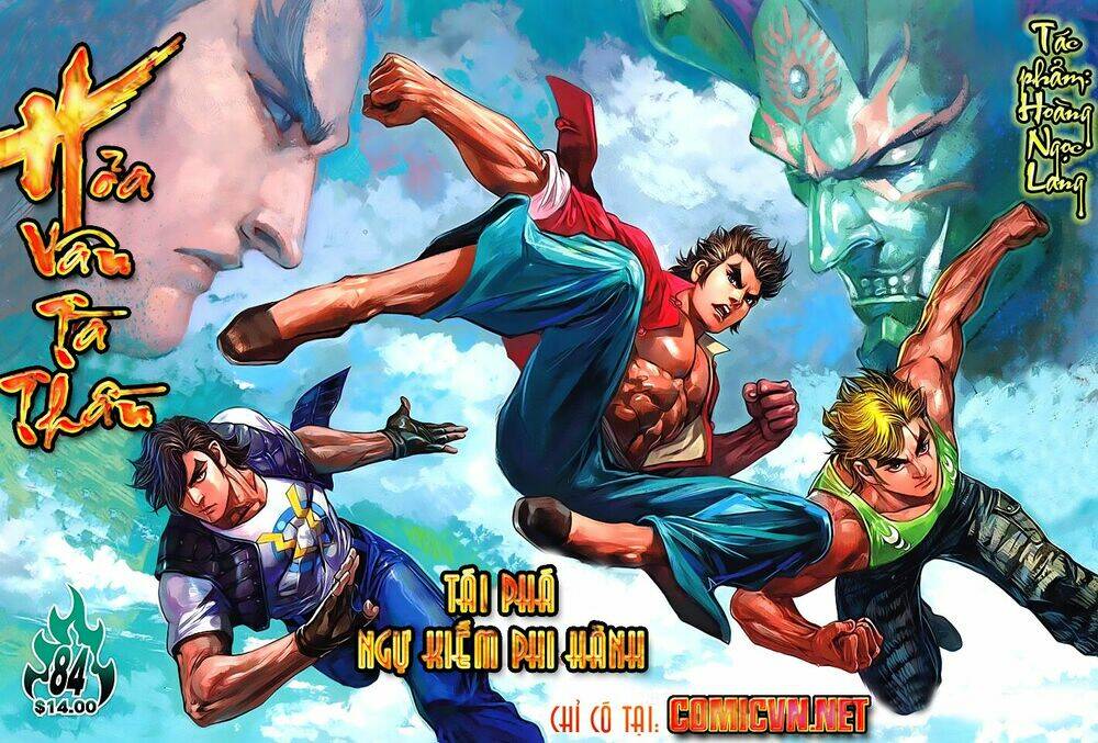 cửu long thành trại 2 chapter 16 32