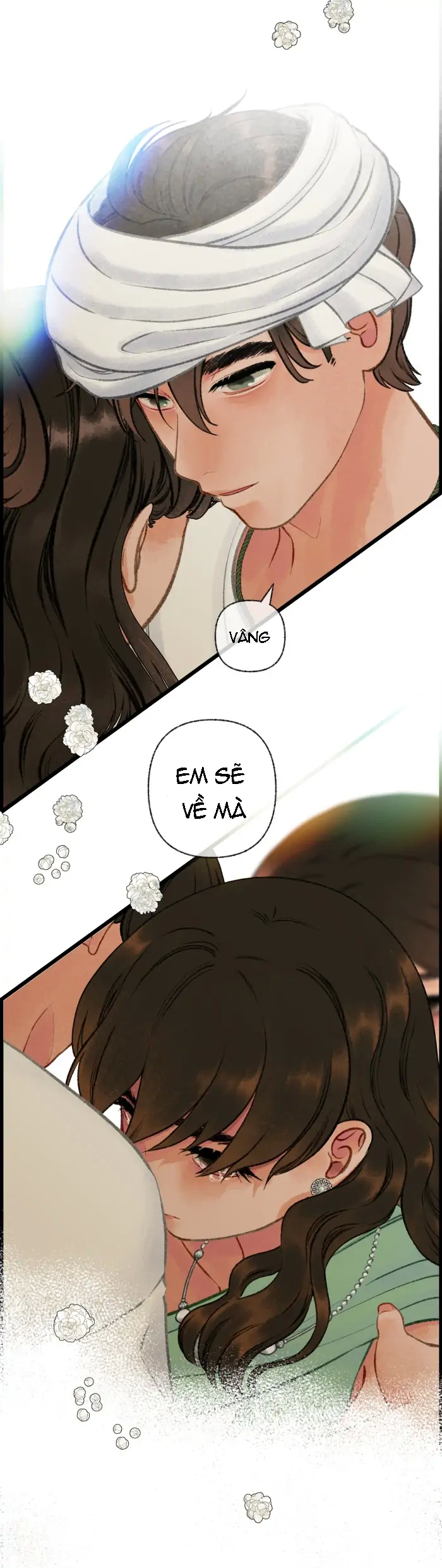 Nữ Chính Không Muốn Yêu chapter 38.2 - Trang 10