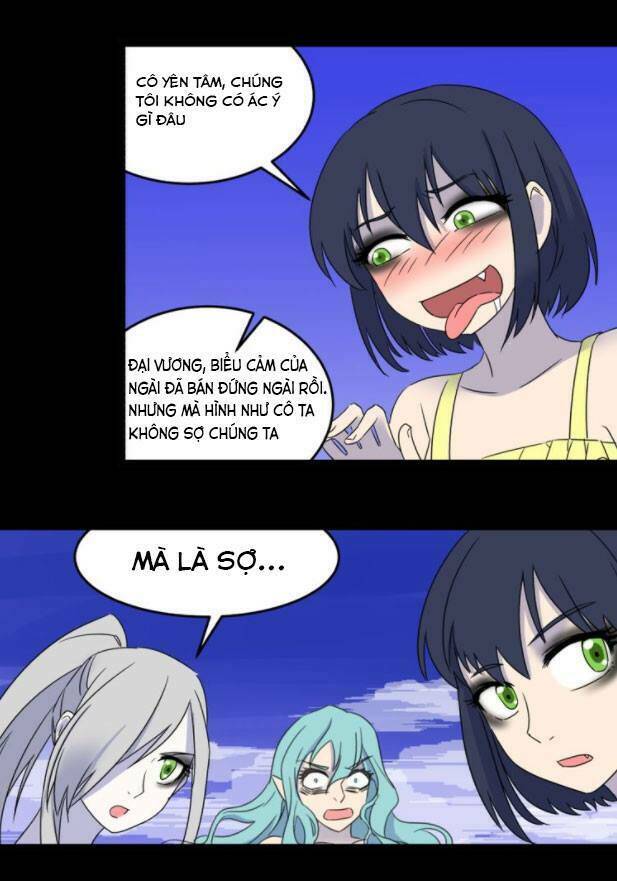 diêm vương sợ ma chapter 9 8