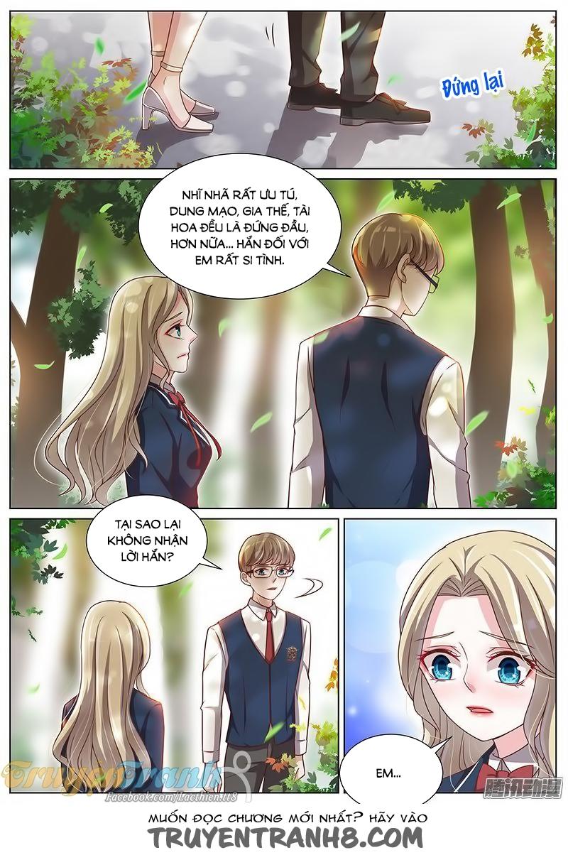 vương bài giáo thảo chapter 120 3