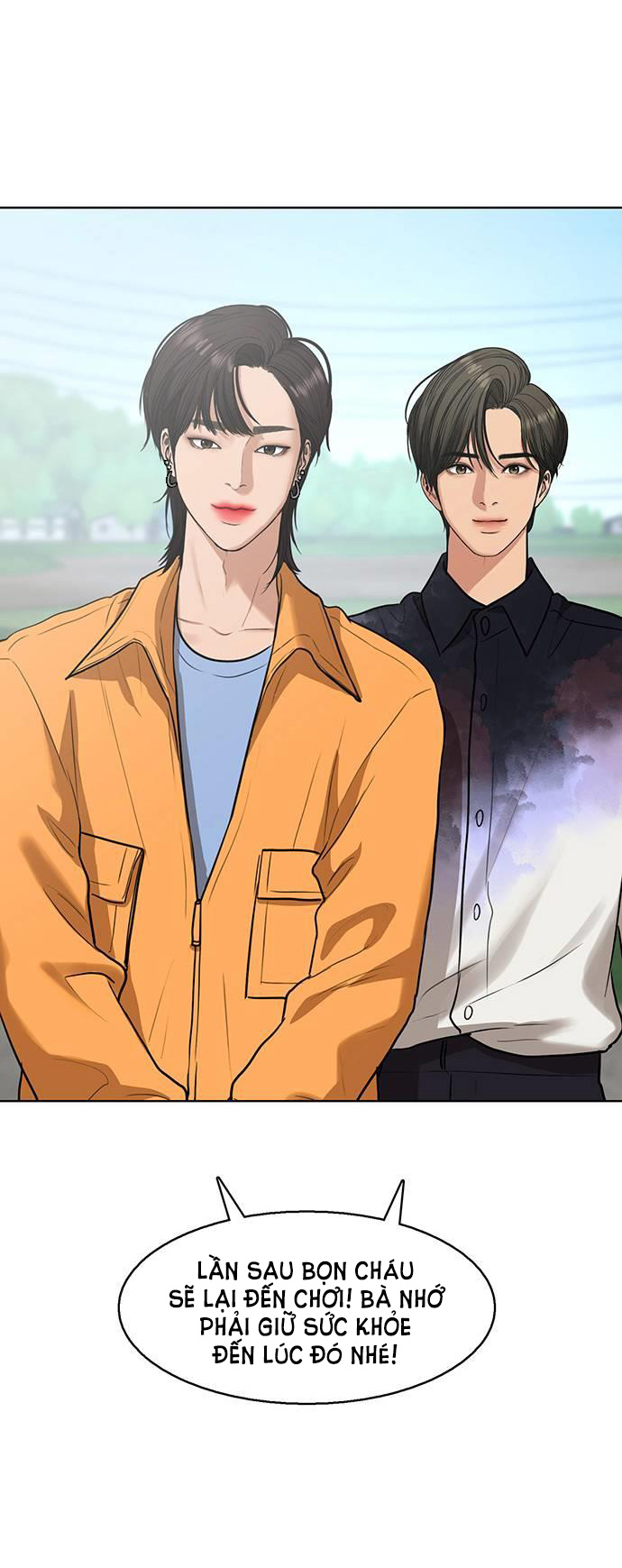 vẻ đẹp đích thực - true beauty chapter 256.2 25