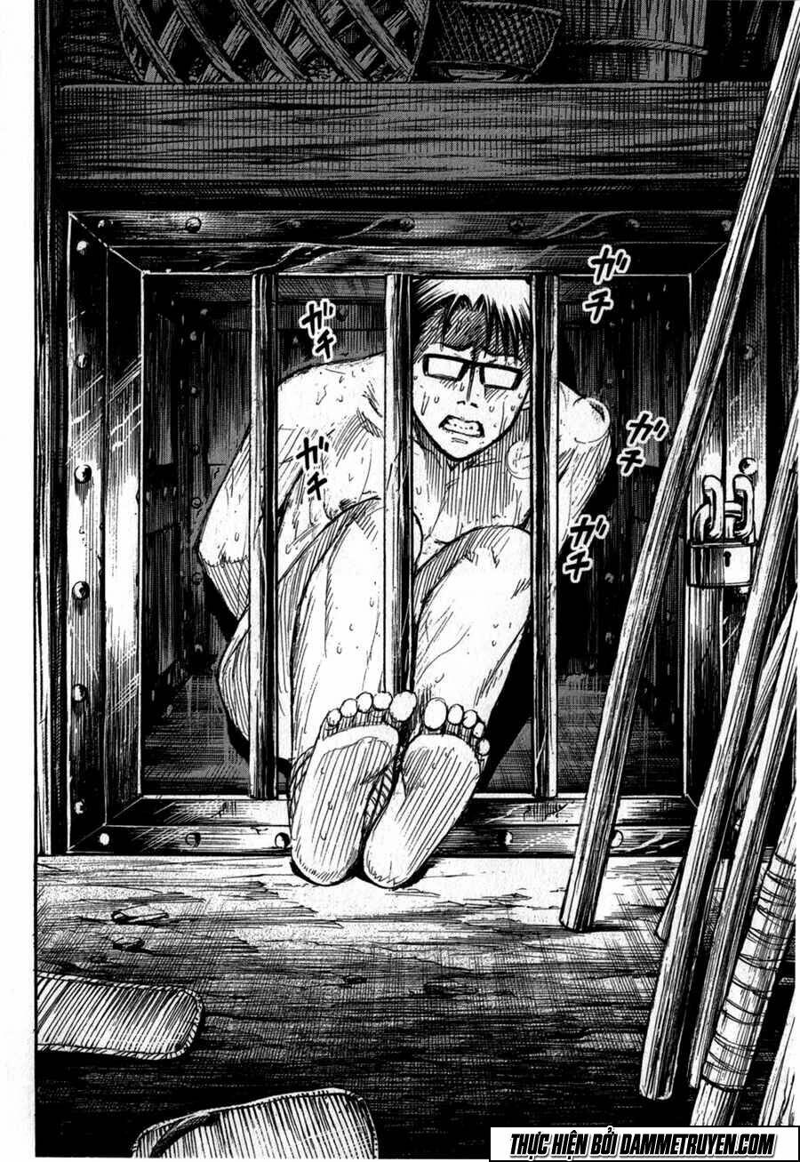 đảo ma cà rồng chapter 390 4