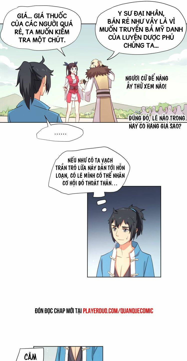 ta luyện giả kim trong thời đại tu tiên chapter 2 7