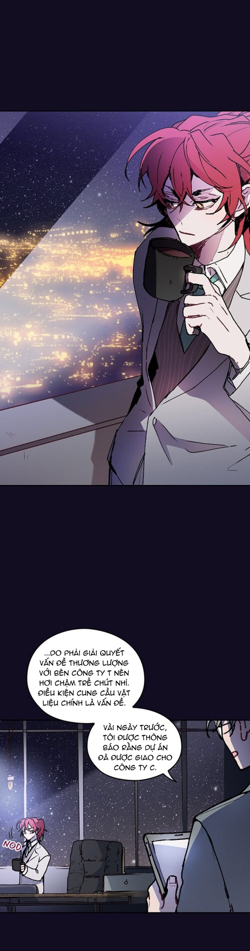 cô dâu quái vật chapter 5.2 14