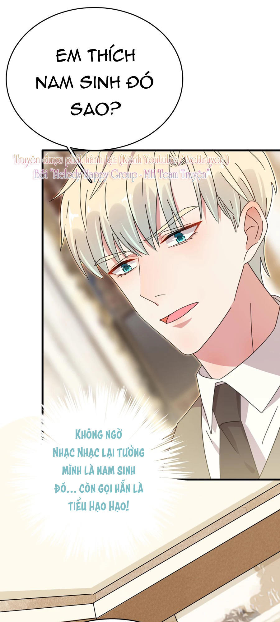 hoàn mỹ lão công tiến hóa luân chapter 48 24