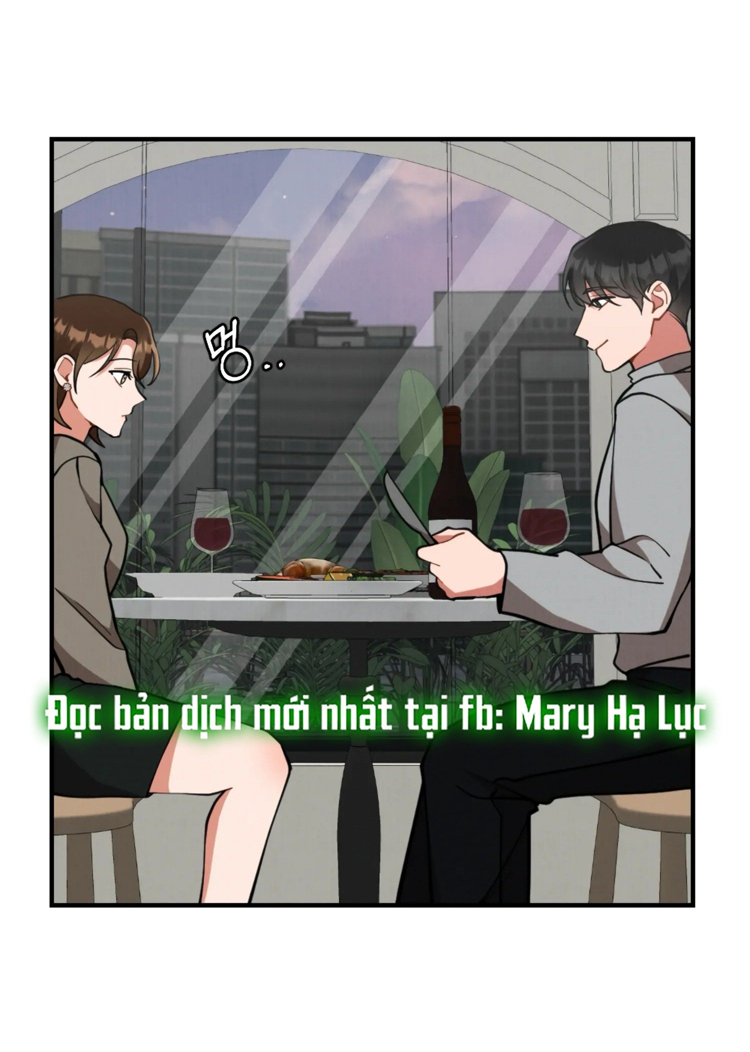 [18+] bạn của em trai không thể to như vậy! chapter 15.2 32