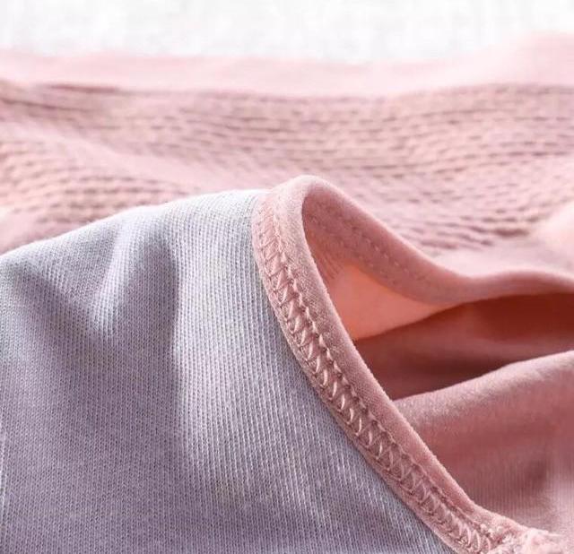 COMBO 4 Quần lót nữ kháng khuẩn cạp cao gen bụng xuất Nhật - Mỗi quần 1 túi zip lịch sự, FLQ03