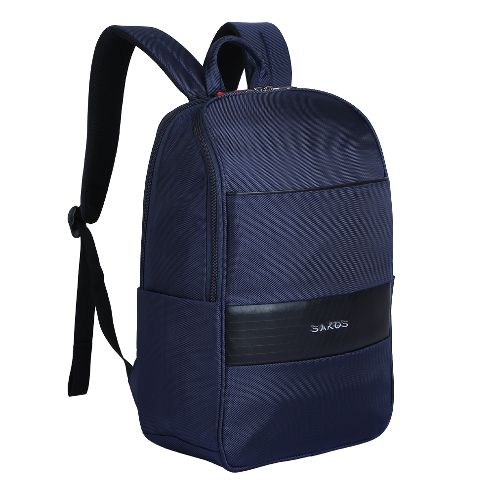 Balo Laptop Thời Trang Phối Da SAKOS NOBLE 15.6"