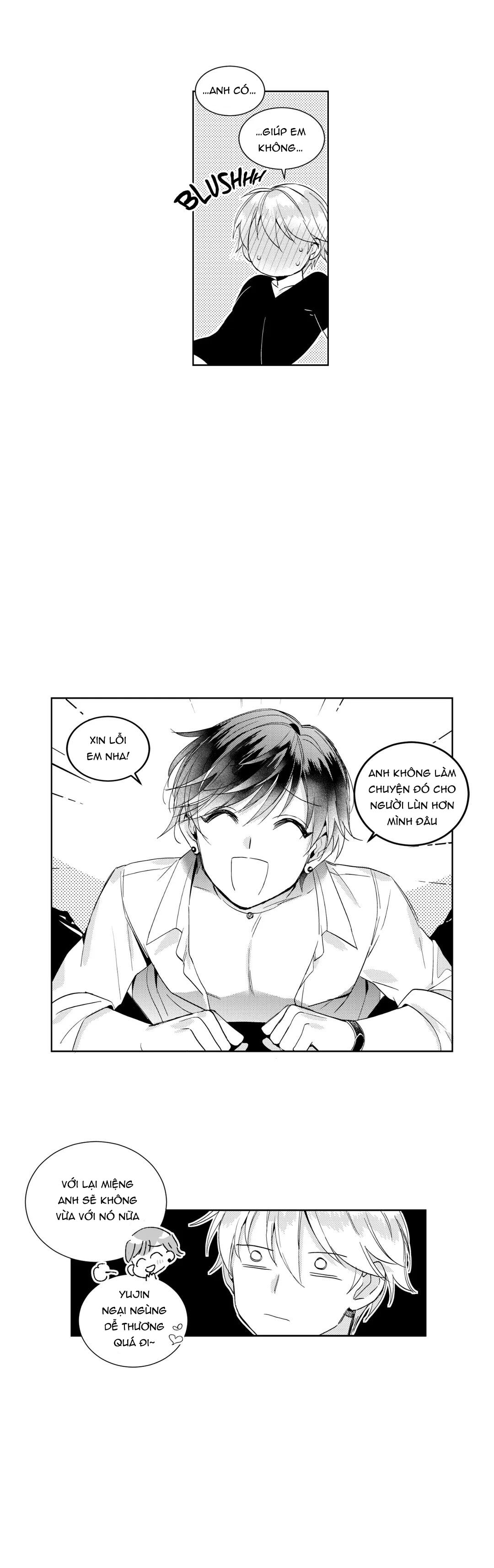 hẹn gặp lại chapter 8.1 13