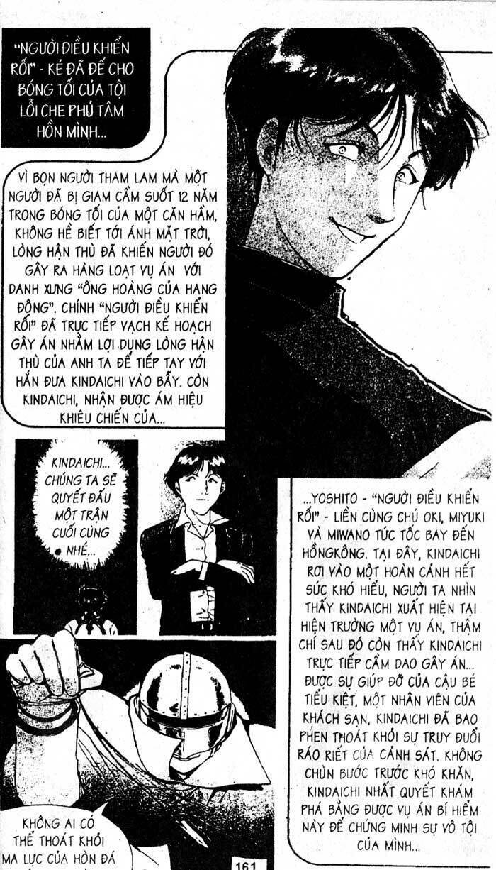 thám tử kindaichi (bản đẹp) chapter 200 34