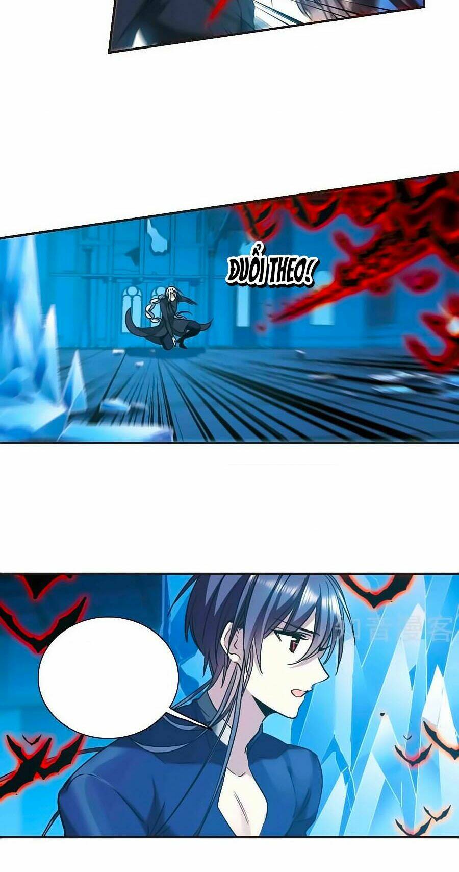 huyết tộc cấm vực chapter 120.4 12