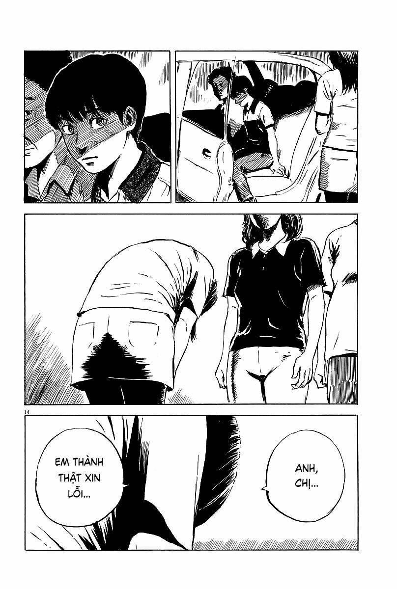 chi no wadachi chapter 11 14