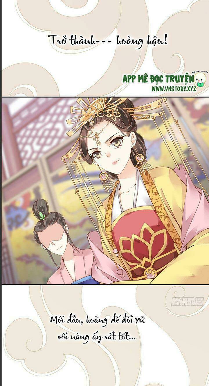 hoàng hậu ương bướng chapter 0 7