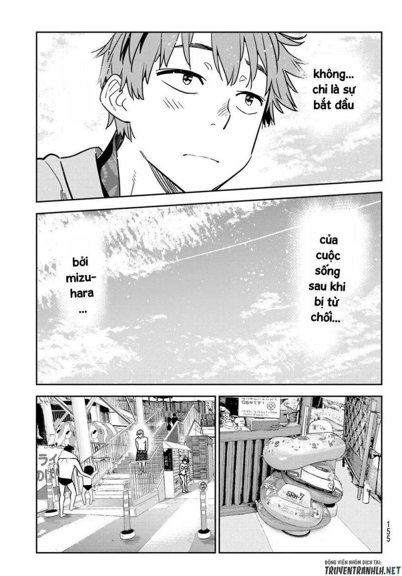 dịch vụ cho thuê bạn gái chapter 218 7