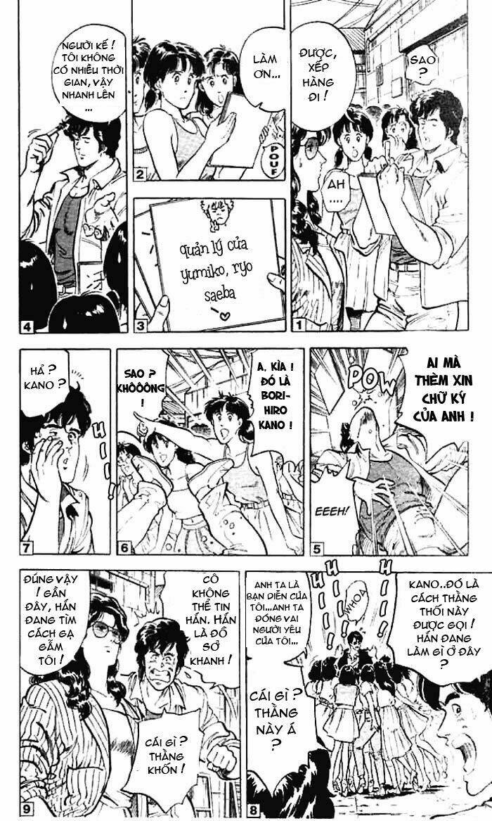 city hunter chapter 11.1 7