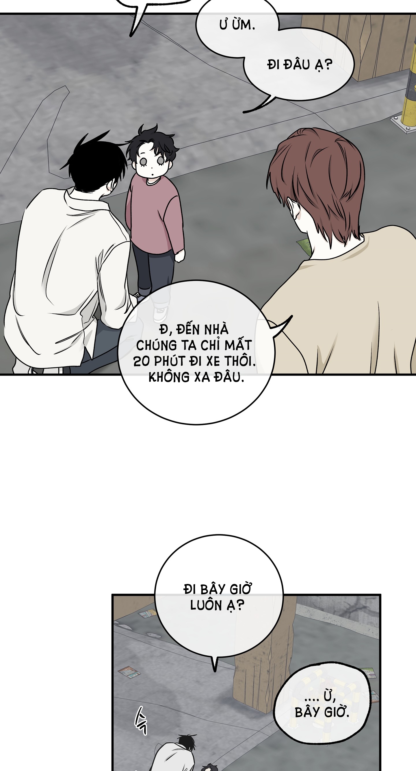 đêm bên bờ biển chapter 61.5 9