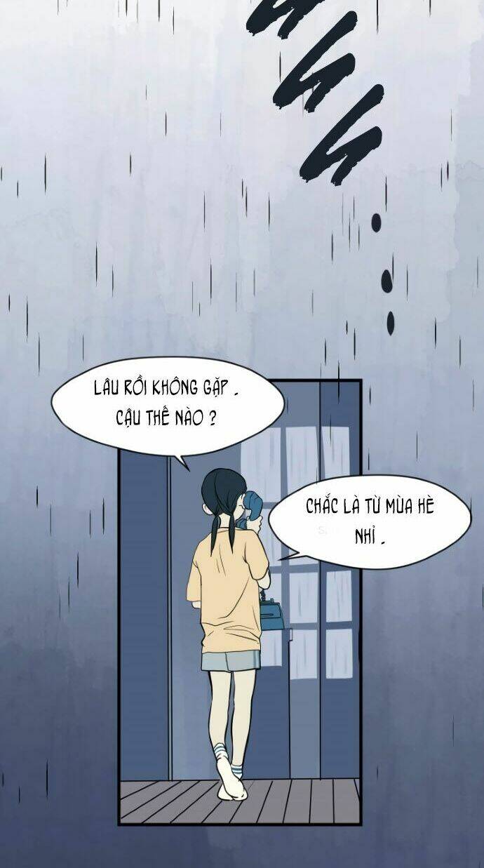 những lá thư của yeon chapter 1 14