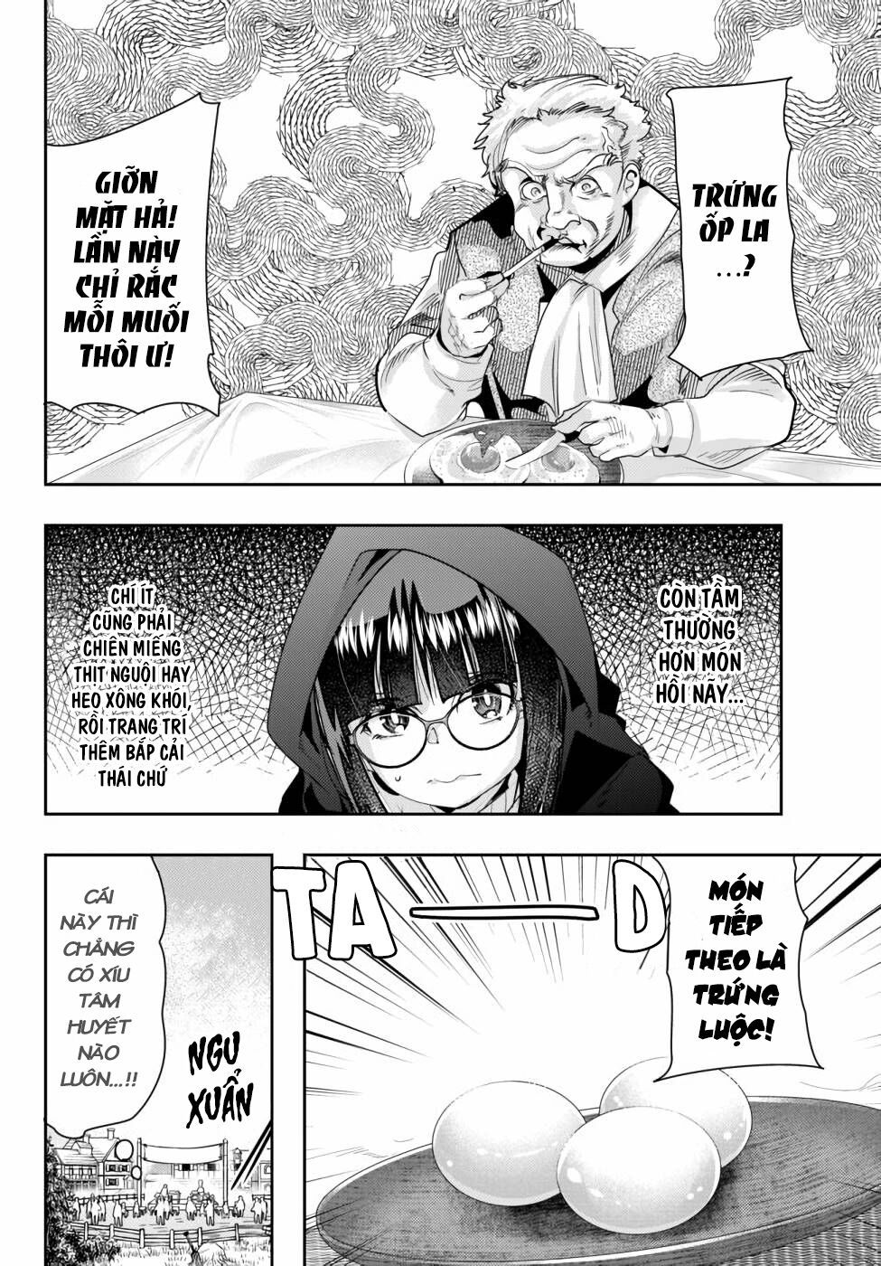 chuyển sinh thành con gái, tôi sẽ sinh tồn tại dị giới - yoku wakaranai keredo isekai ni tensei shiteita you desu chapter 24 4