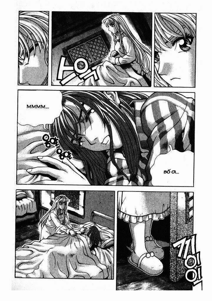 rebirth - tái sinh chapter 10 18