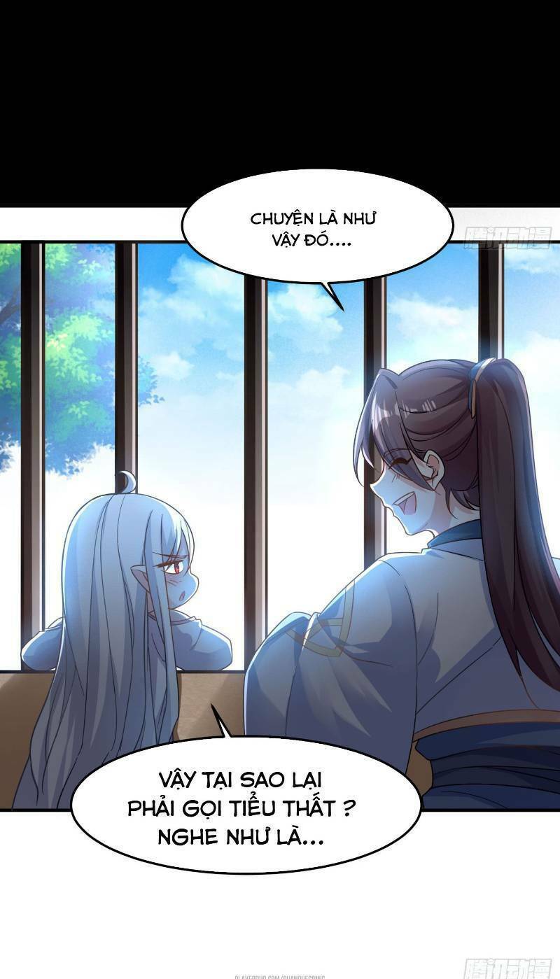 giáng thần chiến ký chapter 31 19