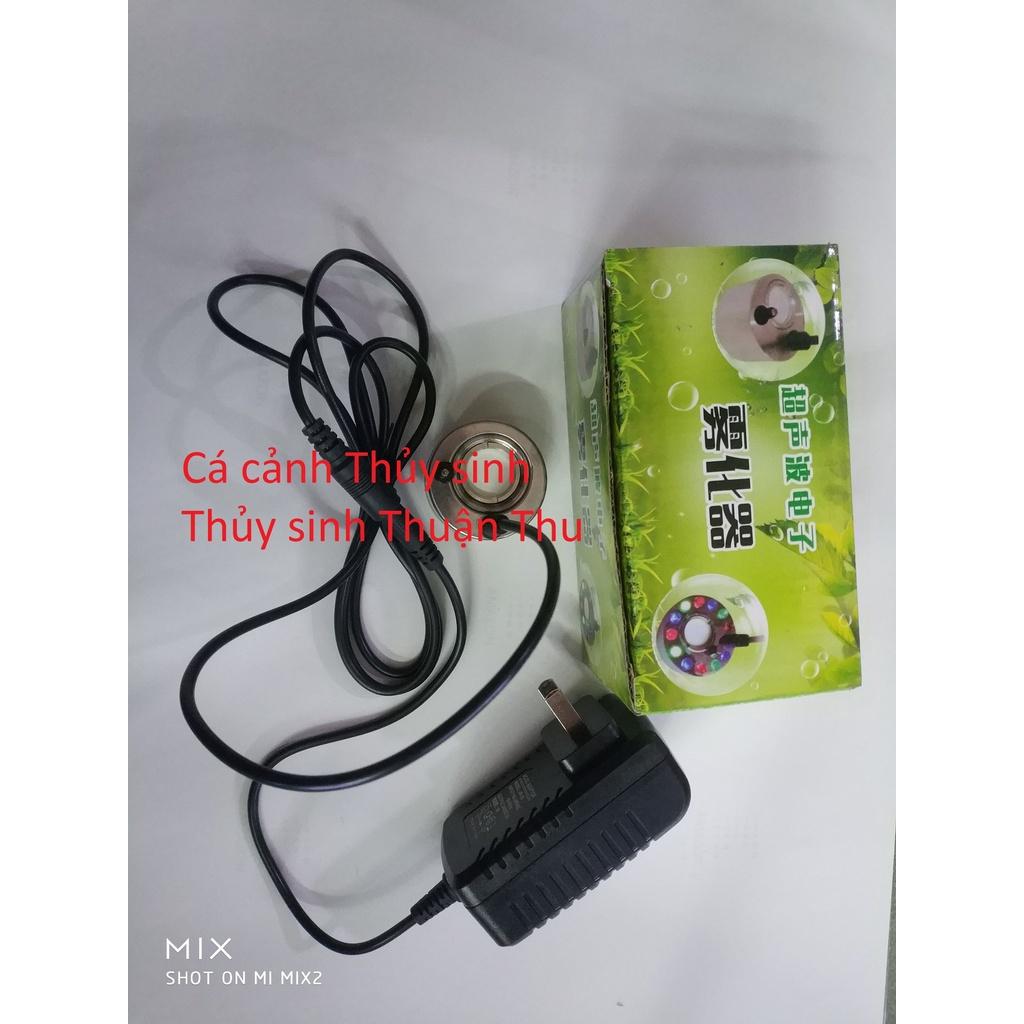Máy tạo khói có đèn đổi màu Up aqua G062 - Mist Maker