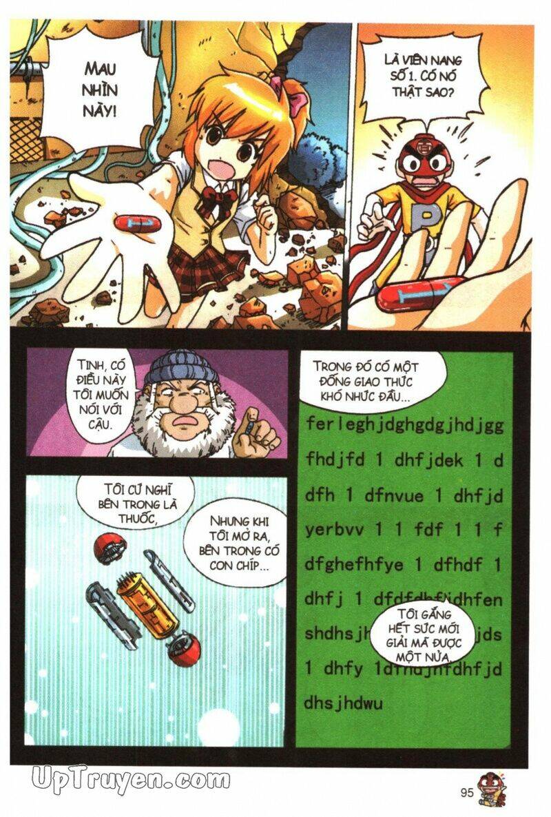 siêu nhân mì ăn liền chapter 16 117